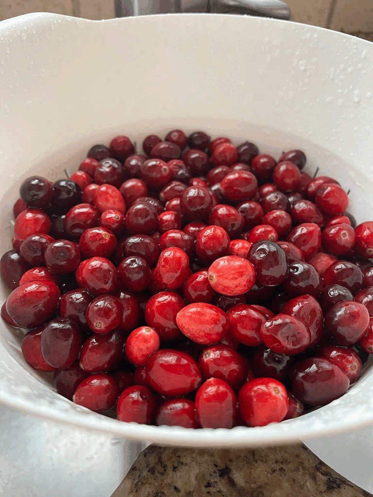 Homemade Cranberry Sauce - Photo 2